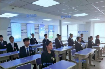 【知行國際】4.22帶您零距離感受，日本介護技能實習生面試現場！好項目很搶手！想賺錢趕緊來！