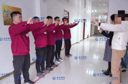 【知行國際】11.25赴日技能實習生——設備安裝工項目面試精彩回放！