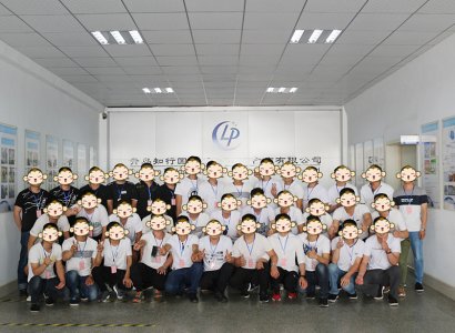 2017年5-21 赴日物流工出境