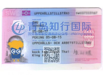 恭喜朱山坡于2015年8月5日赴瑞典廚師工作