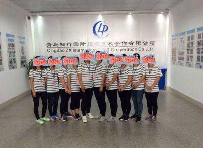 2016年10-2日足立防府塑料工10人出國