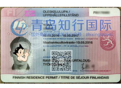 恭喜袁新開于2016年3月10日赴芬蘭廚師工作