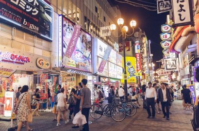 赴日案例 | 一名普通畢業生的人生蛻變