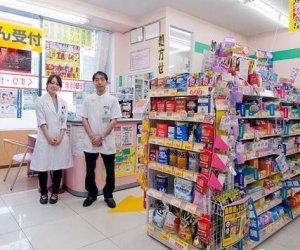 日本藥妝店上市公司—銷售翻譯