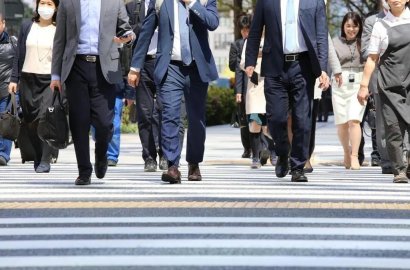 日本各種職業年收全面曝光，和你想象的一樣嗎？