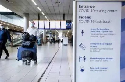 荷蘭疫情數據達到新低，第二步解封即將開始