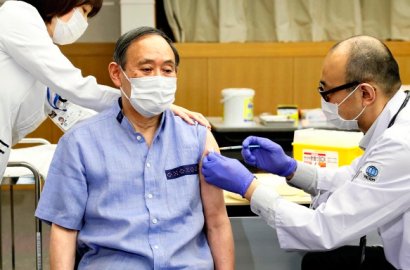 中國駐日本大使館提醒在日僑胞謹防疫苗詐騙