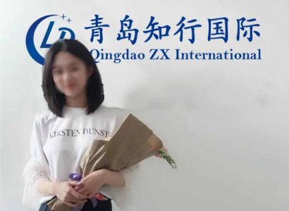 國航 | 秦同學 青島XX大學 14級產品設計專業