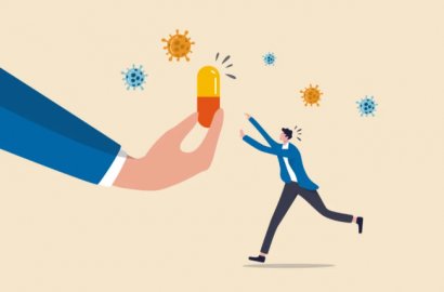 告別打針！日本新冠口服治療藥有望年內上市，明年或大規模供應？