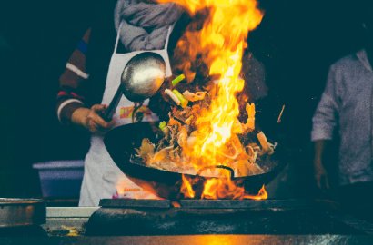 廚師出國打工去哪個國家待遇好！