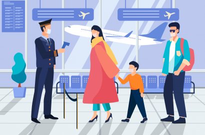 中國駐日本大使館：重要通知！赴華健康碼最新政策！