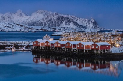 自9月25日起，挪威宣布重新開放旅游并結束限制！