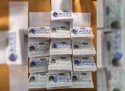 2022/3/21 又一批學員簽證到手