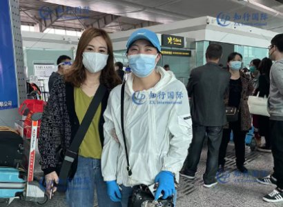 2022/5/12 恭喜日本特定食品工今日出境