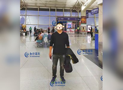 2019/10/8 恭喜【新西蘭】櫥柜工朱師傅順利出境