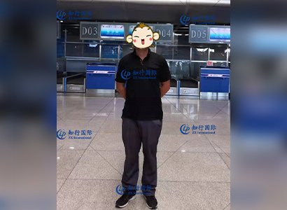 2019/8/31 恭喜【新西蘭】建筑木工孫師傅順利出境