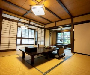 日本關西 - 溫泉酒店翻譯